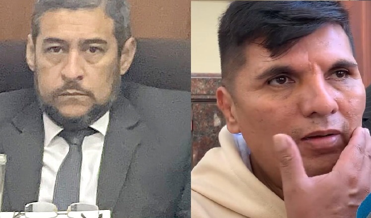 Solicitan la detención del juez Parisi, el intendente Martínez, y el abogado Ortega Serrano por entorpecer investigación judicial