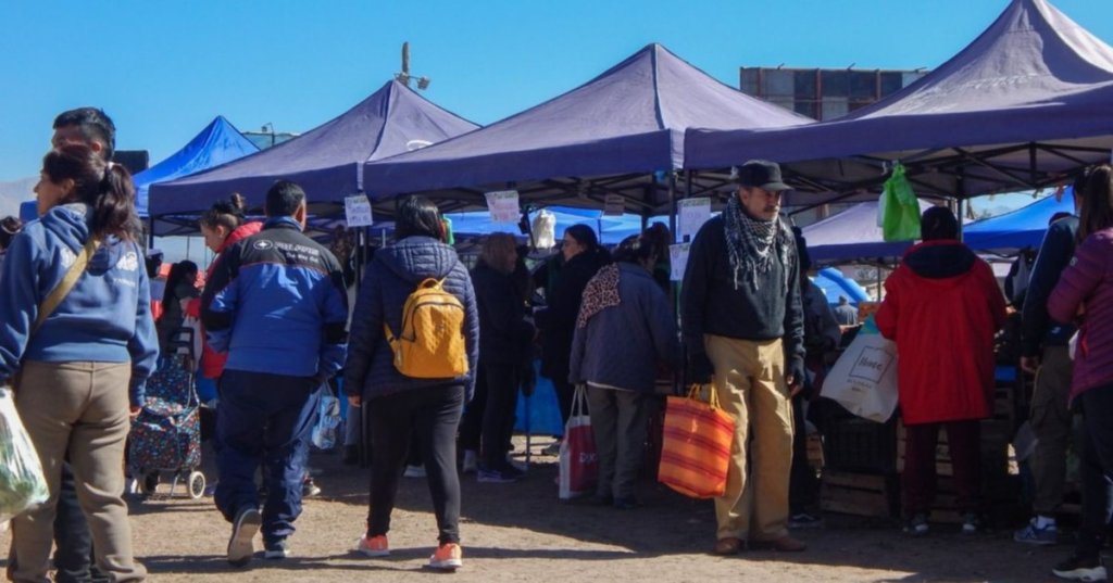 Con ofertas en productos escolares, vuelve “El mercado en tu barrio”
