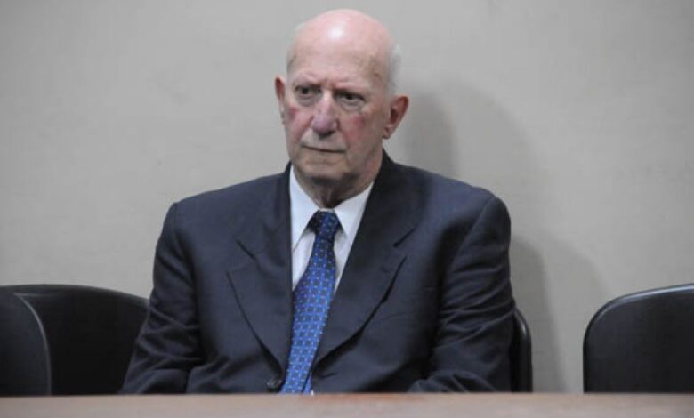 Salta: revocan el sobreseimiento del exjefe policial Joaquín Guil investigado por delitos de lesa humanidad