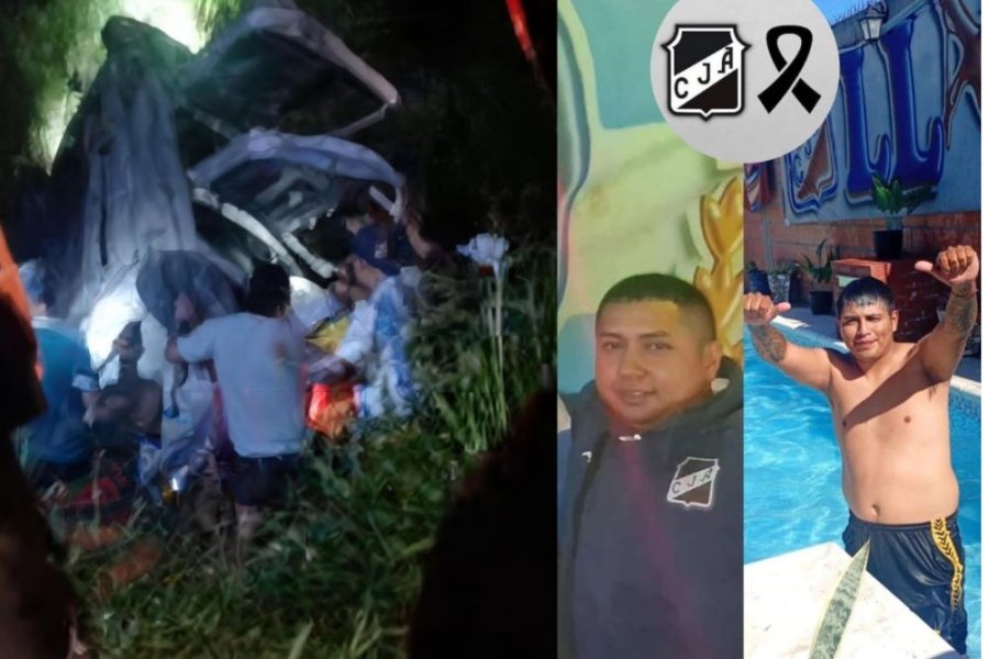 Dos hinchas de Juventud muertos y tres heridos graves en Santiago del Estero
