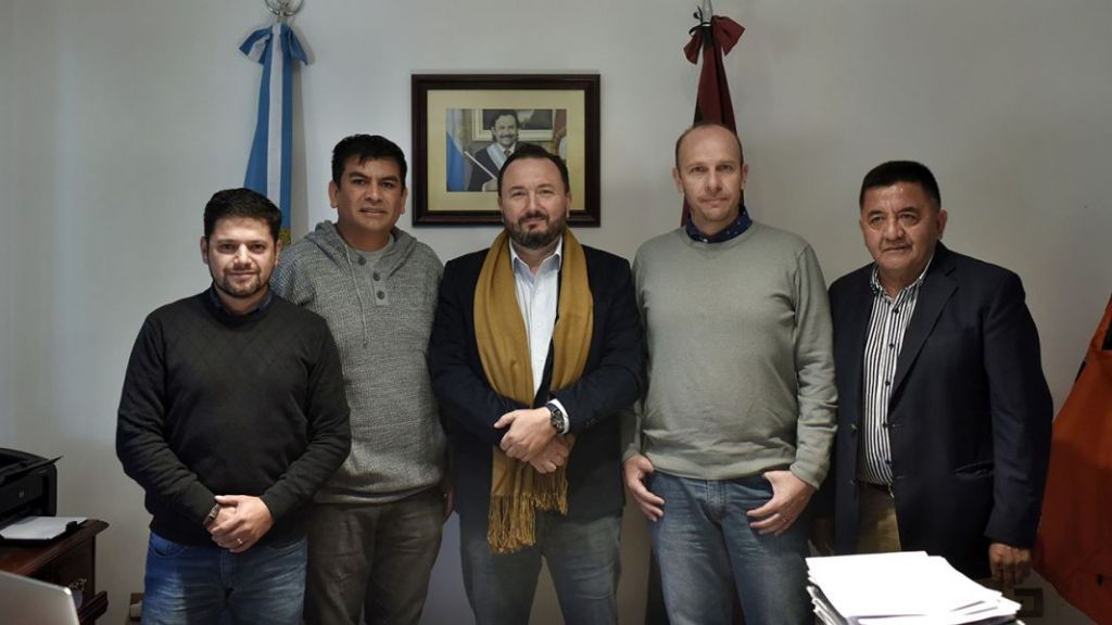 La Provincia planifica obras para el Valle de Lerma