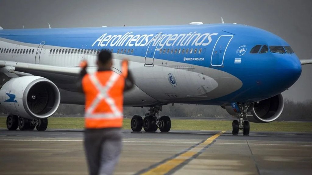 Crece el conflicto en el sector aeronáutico