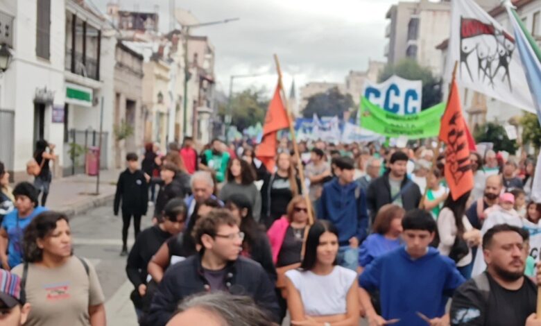 "El Estado se convierte en provocador, causando represiones permanentes"