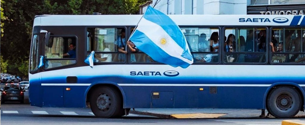 Subsidio al transporte: “El Poder Legislativo es una puerta que se abre para tratar de conseguir lo que no hemos logrado con el Ejecutivo”