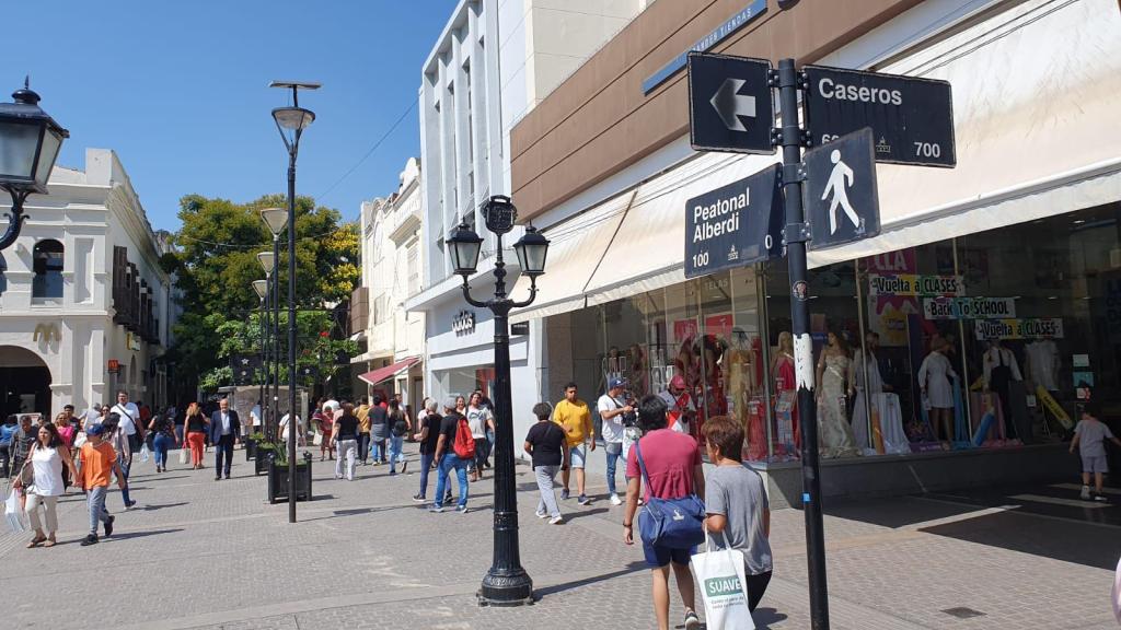 Advierten sobre despidos en el comercio