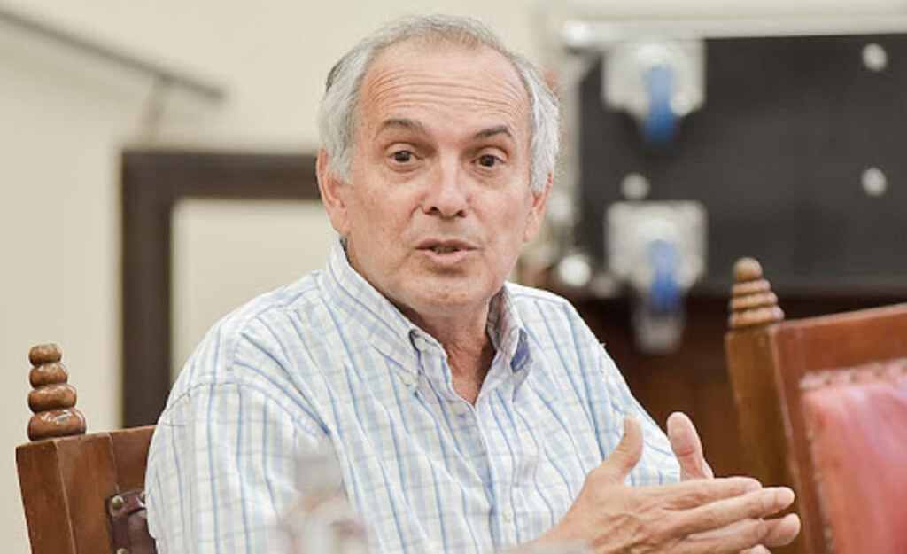 Para Gauffin, "Hay quienes intentarán nacionalizar la campaña buscando un rédito electoral"