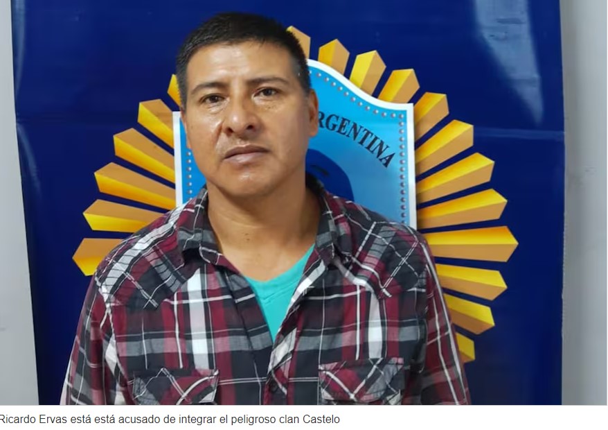 Asesinan al lugarteniente del clan Castedo