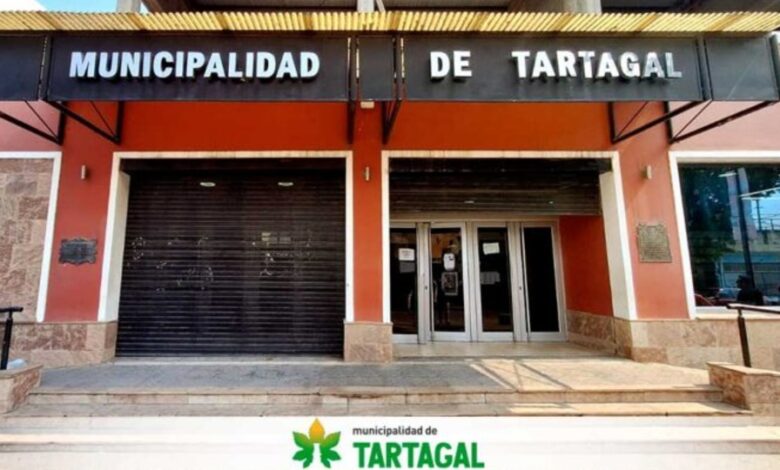 Tartagal: Dos detenidos por el robo de 16 motocicletas del canchón municipal