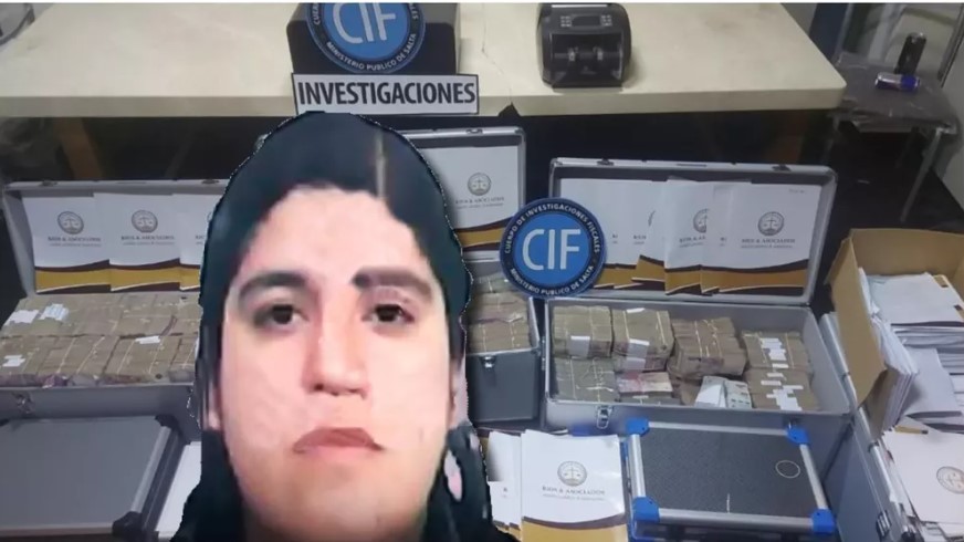 Ahora imputan a Cinthia Moya, líder de la financiera Ríos & Asociados, por otra estafa