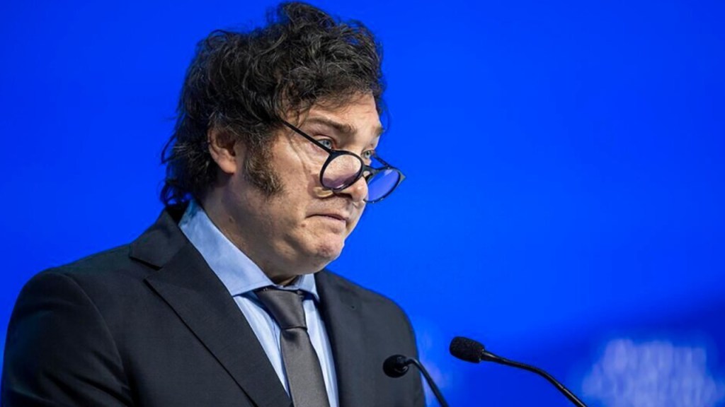 Ninguna de las leyes "anticasta" anunciadas por Milei se aprobó en el primer año
