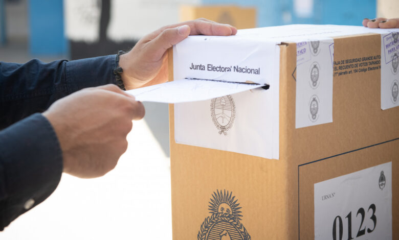 El PJ propone eliminar las PASO en Salta