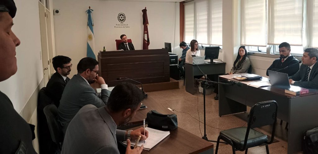 Tres imputados en la causa Saulo esperarán el juicio con prisión preventiva