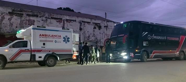 Murió la mujer fue baleada en el robo al tour de compras en Colonia Santa Rosa