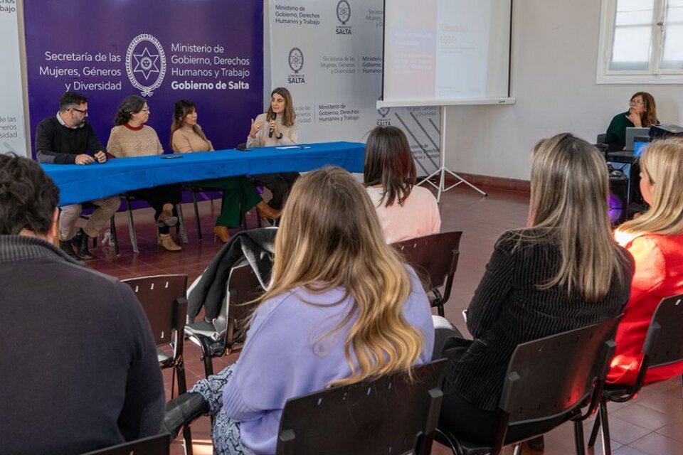La tasa de desocupación se duplica en la población trans