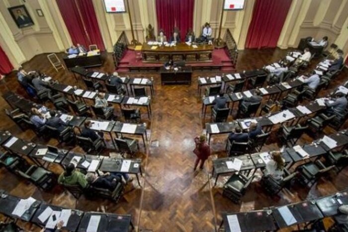 Los legisladores salteños cobran cerca de 4 millones de pesos