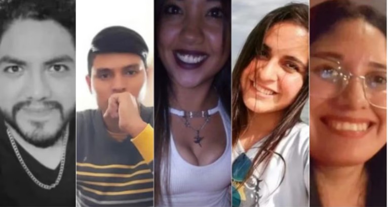Va a juicio el hombre que atropelló y mató a 5 personas