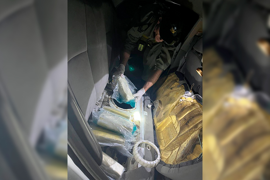 Condenan a 7 años de prisión a un expolicía por integrar una organización narcocriminal