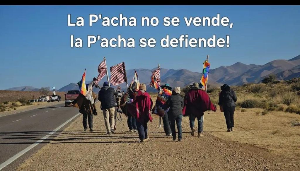 El INAI extendió por seis meses el convenio con Salta para el relevamiento de comunidades originarias