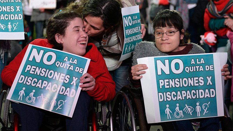 Hay 300 mil pedidos de pensiones en revisión