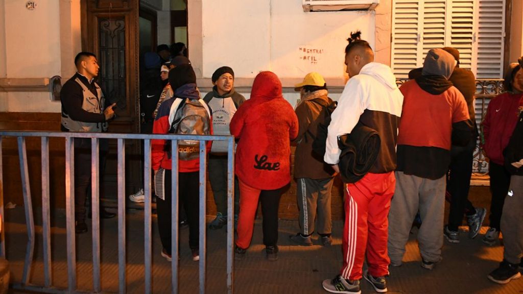 El Hogar de Noche logró la revinculación familiar de personas en situación de calle