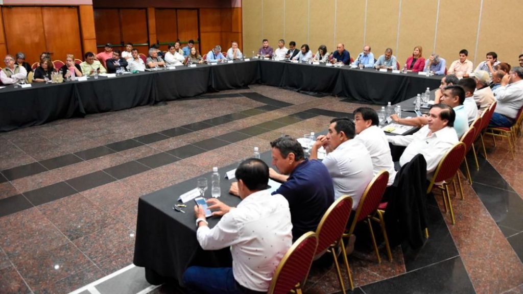Nueva propuesta salarial del gobierno provincial para cerrar el año