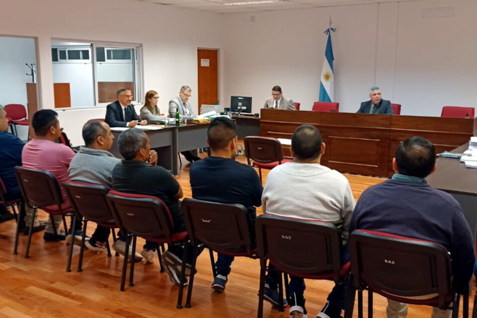 Penas leves a los policías que violentaron a Franco Centurión