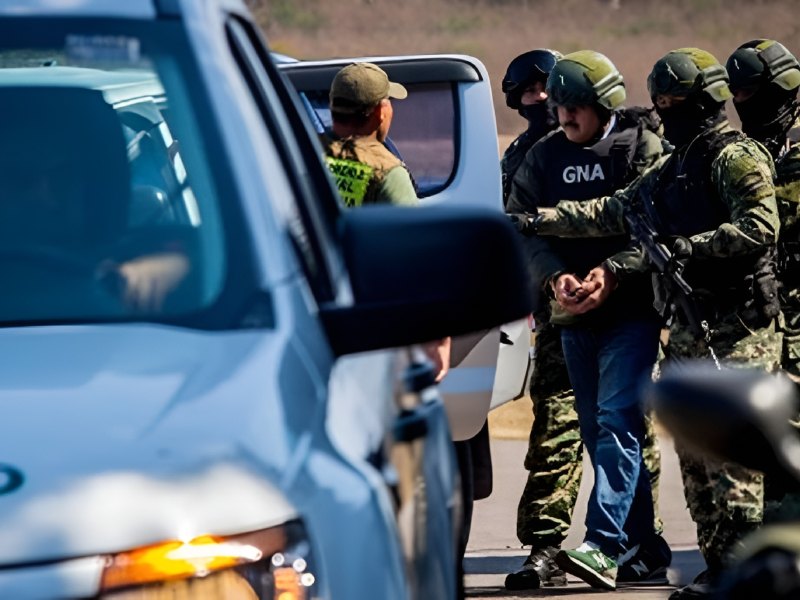 Unifican en 18 años de prisión la pena contra el narco y homicida Delfín Castedo, el “Patrón del Norte”