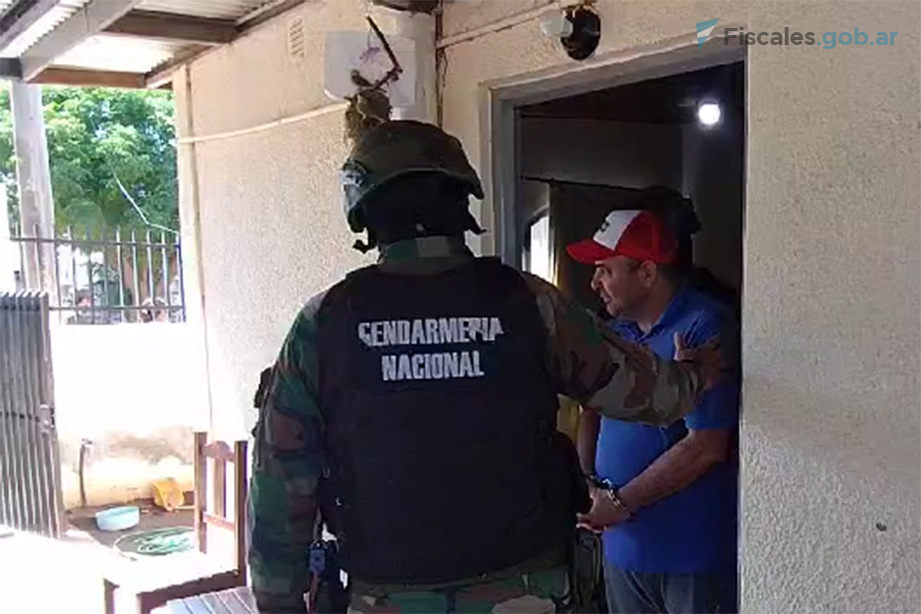 Condenaron al hijo de Ata Gerala