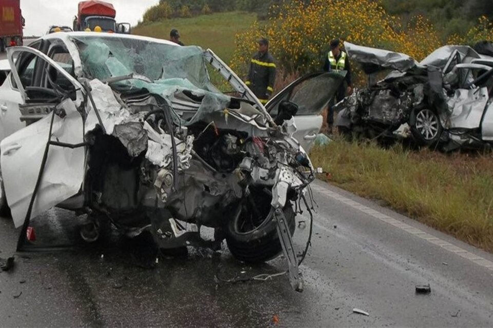11 muertes en siniestros viales en lo que va del año, 4 en febrero