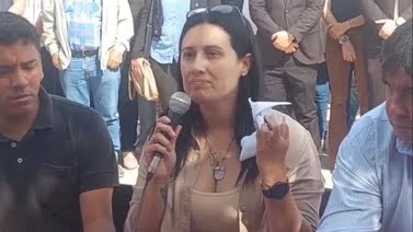 Mosconi: Guerrero exige que la justicia actúe y detenga a sus atacantes