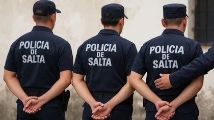 Policías de Drogas Peligrosas de Orán en la mira