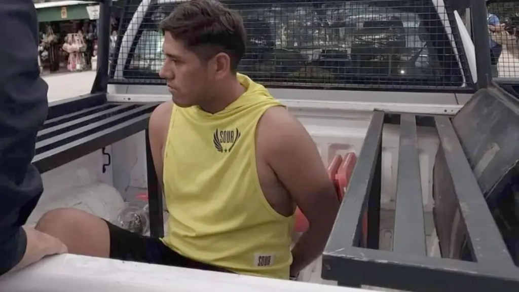 14 años para Diego Cruz, el funcionario municipal, por grooming y abuso sexual