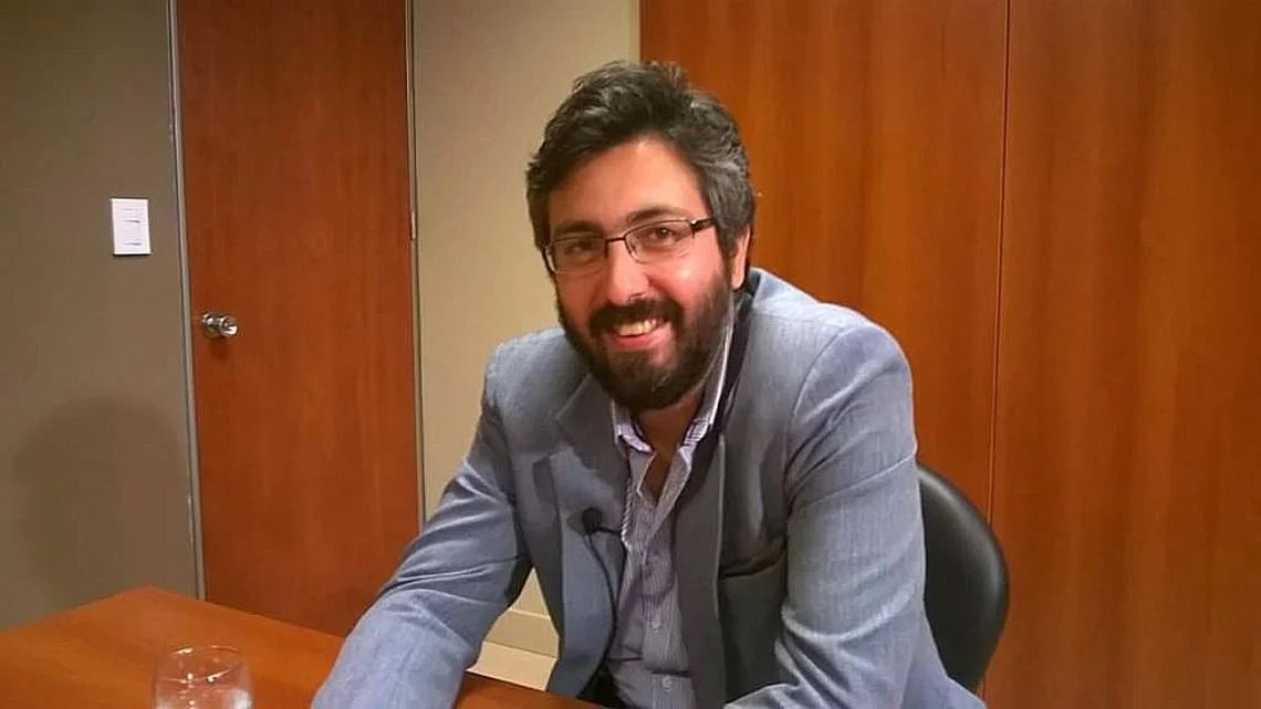 Carlos Nicolás Escandar podría ser defensor oficial federal en Salta