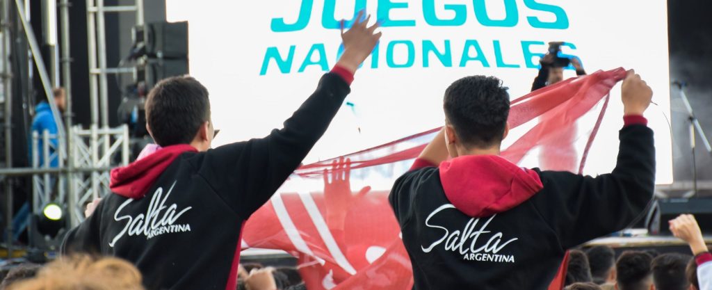 Vázquez confirmó que habrá Juegos Evita