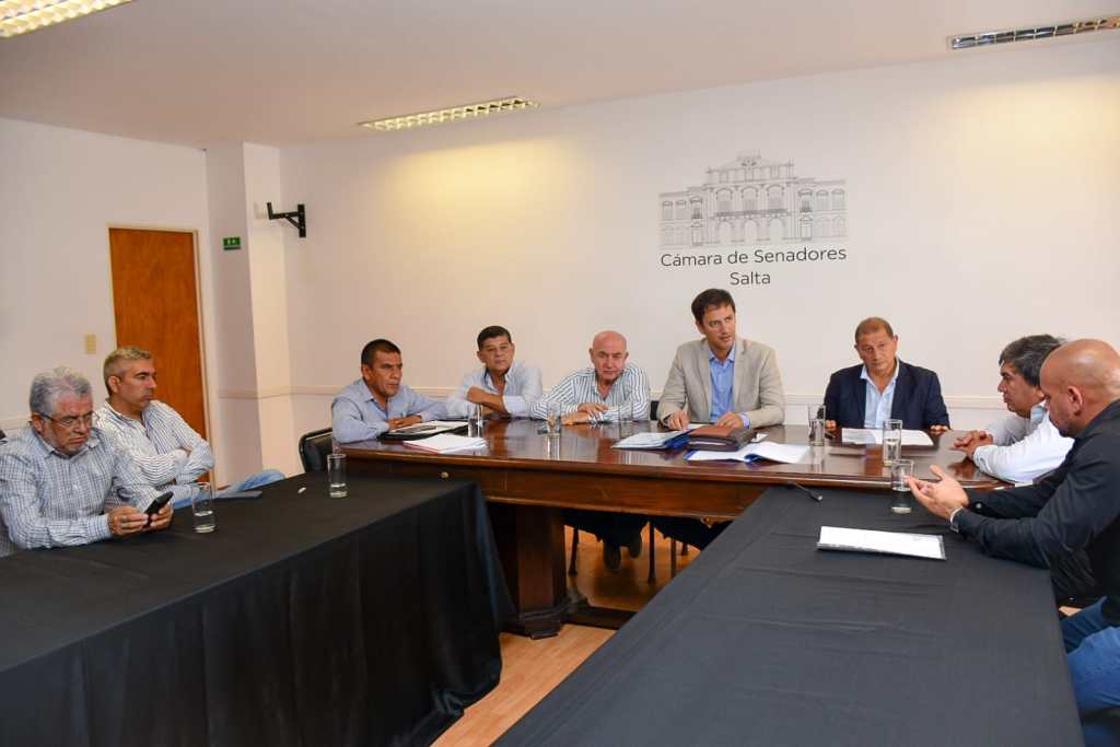 Comenzó en el Senado el análisis de un Proyecto de Ley que busca prohibir el autodespacho de combustibles