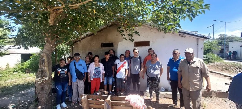 En Metán promueven capacitaciones para fortalecer la cultura originaria