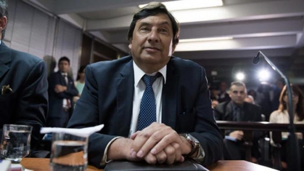 Destituyeron al camarista federal Eduardo Freiler por no poder justificar su patrimonio