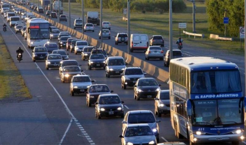 Finde XXL en Argentina: más de 530 mil argentinos disfrutan del turismo tras la pandemia