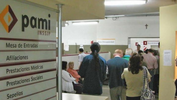 El Pami implementará un nuevo sistema de órdenes médicas electrónicas para sus afiliados