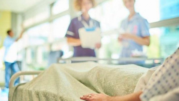 Está en coma desde hace 10 años y dio a luz a un bebé