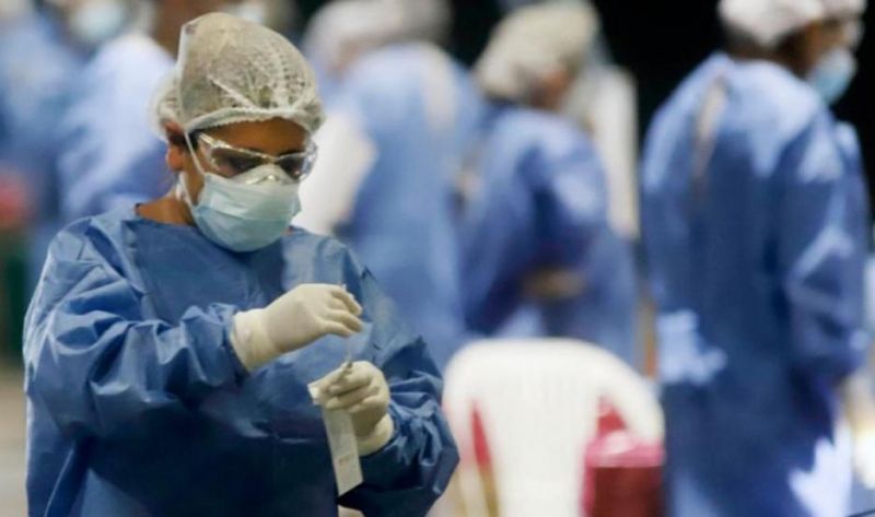 Coronavirus en Argentina: 101.689 nuevos casos y 37 muertos en las últimas 24 horas