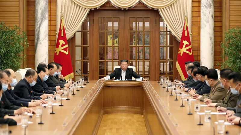 Por primera vez Corea del Norte entra en confinamiento estricto por coronavirus