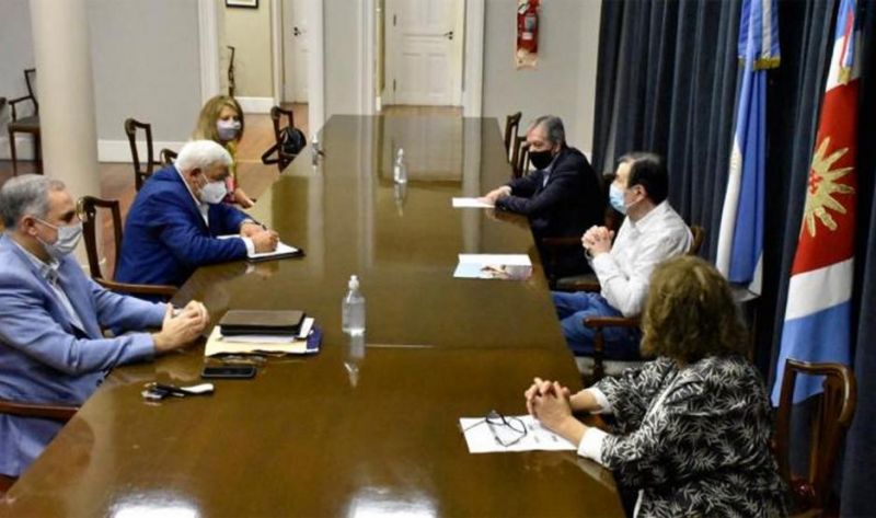 Para ingresar a la provincia será necesario un PCR negativo desde el 9