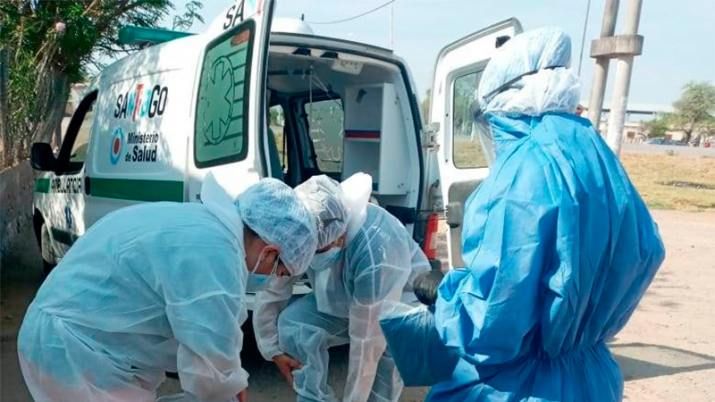 Coronavirus en Santiago del Estero: una muerte y 41 nuevos contagiados