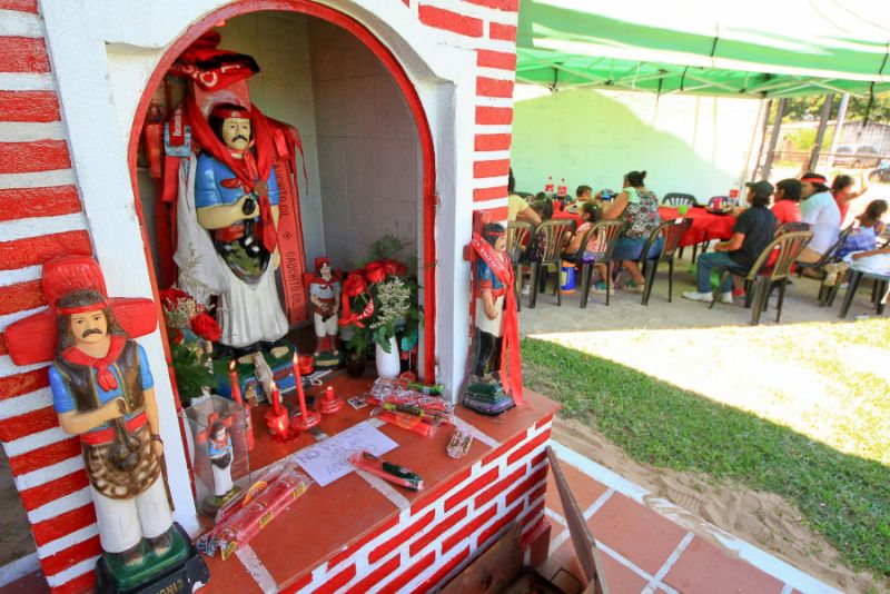 Otro 8 de enero en que cientos de miles de devotos recuerdan al Gauchito Gil