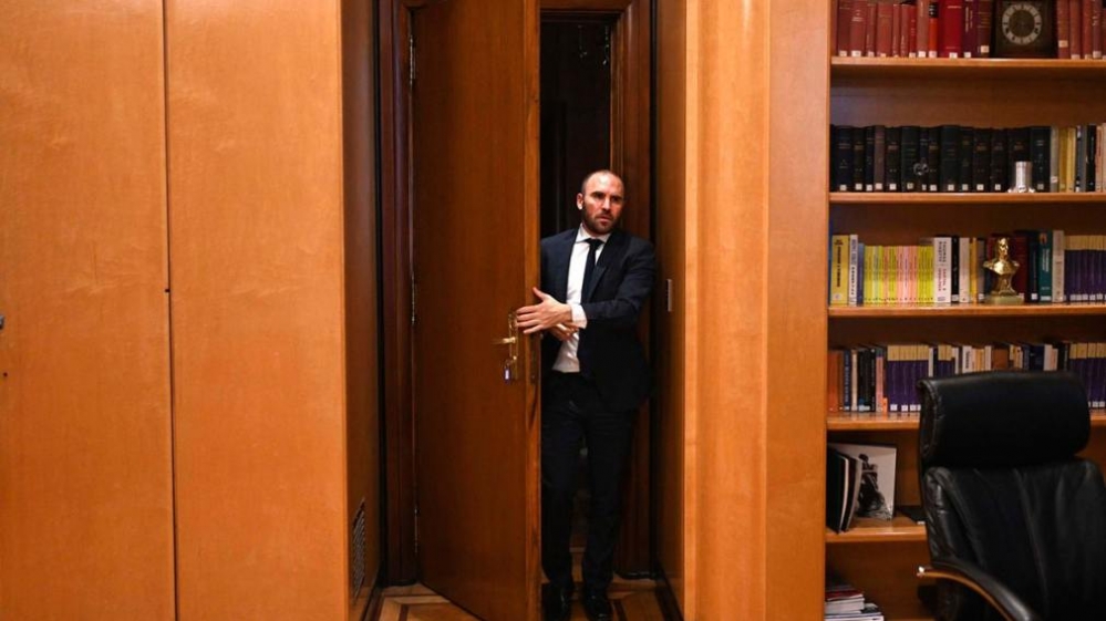 Martín Guzmán elogió a Massa: "Ha mostrado capacidad política para llevar a cabo lo que dice"