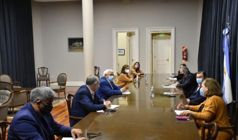 COE de Santiago del Estero: se habilitan las reuniones familiares de hasta 10 personas