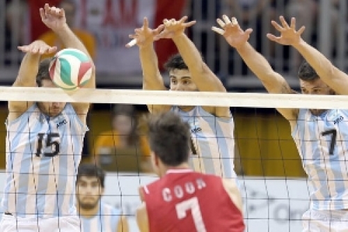 TORONTO 2015 Después de 20 años el vóley argentino logró el oro en el panamericano