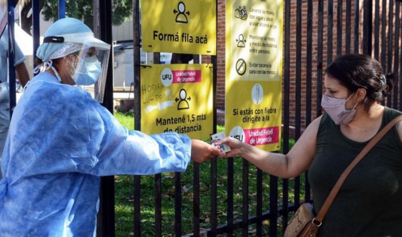 Coronavirus en la Argentina: Confirman 348 muertes, y 23.718 contagios