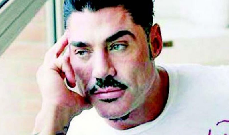 En el programa de Karina Mazzocco, “A la tarde”, dicen que Ricardo Fort tiene un hermano en Santiago del Estero, pero...